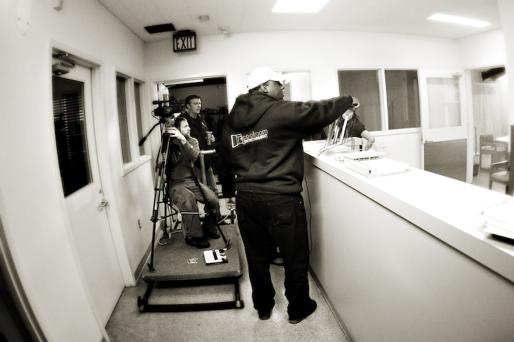Professional Film Production